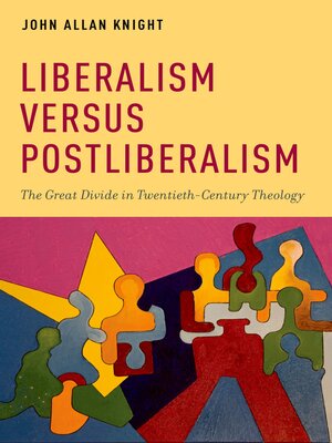 cover image of Liberalism versus Postliberalism